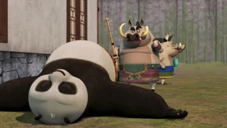 دانلودکارتون پاندای کونگفوکار۴