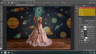 ابزارهای حرفه ای فتوشاپ