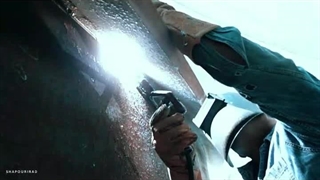 AirRaising Double Wall Propane Tank