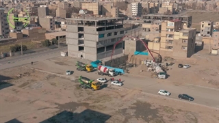 بتن ریزی در اندیشه