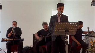 گروه موسیقی ترحیم/09125729113