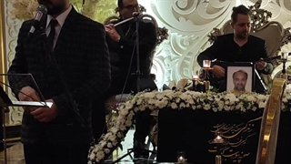 گروه موسیقی ترحیم/09125729113