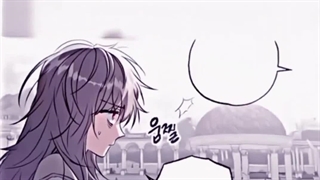 اسم مانهوا : a saintess who was adopted by the