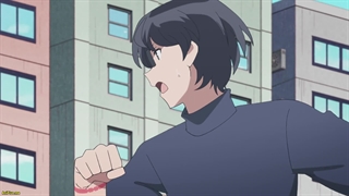 انیمه حس 16بیتی: یک لایه‌ی دگر 16bit Sensation: Another Layer قسمت 8