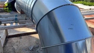قیمت کانال اسپیرال در شیراز 09121865671