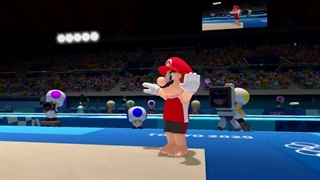 پیشنمایش بازی Mario & Sonic at the Olympic
