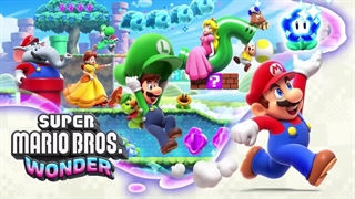 پیشنمایش بازی Super Mario Bros. Wonder