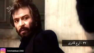 ۱۰۰ بازیگر درگذشته ایرانی تاریخ سینمای ایران و صحنه هایی از برخی فیلم و سریالها که در آنها نقش آفرینی کرده اند