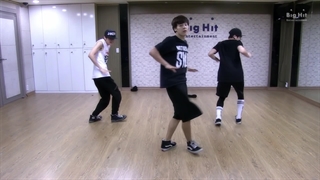 [CHOREOGRAPHY] BTS (방탄소년단) Dance break Practice