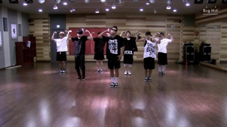 [CHOREOGRAPHY] BTS (방탄소년단) 'We Are Bulletproof Pt.2' dance practice