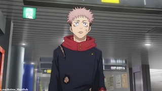 انیمه جوجوتسوکایسن Jujutsu Kaisen فصل2 قسمت18زیرنویس فارسی