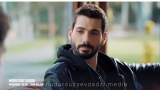 عشق بی حد و مرز قسمت نهم