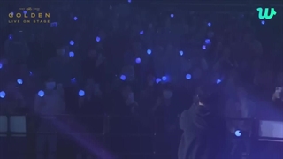 کنسرت جونگکوک ( BTS) اجرای آهنگ Magic Shop♡♡