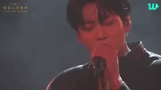 کنسرت جونگکوک (BTS) آهنگ Closer to you♡♡