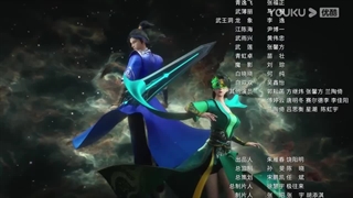 The Galaxy Emperor Episode 35