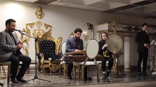 گروه برای مراسم ترحیم /09125729113