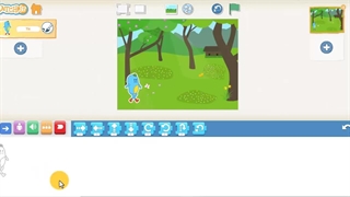 آموزش scratch junior قسمت 4 _ میلاد مقیم بیگی