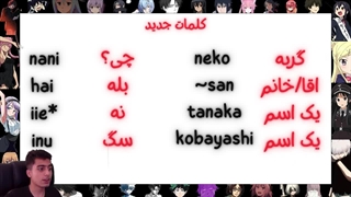 اموزش زبان ژاپنی I بخش ۱ درس ۱ جلسه ۵ I توضیحاتی در مورد ka , desu , wakaru