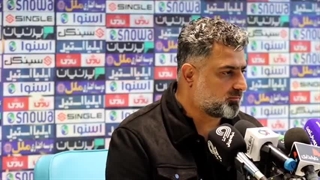 اشکش: این بازی فقط گل کم داشت