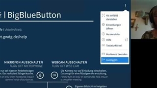 ECMWF Computer Hall tour