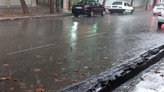 خیابان مطهری خرم آباد،آبان ۱۴۰۲