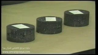 تست مارشال آسفالت2