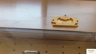 آزمایش تعیین انگمی( داکتیلیتی) قیر- ویدئو کوتاه