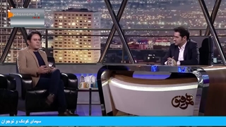 خاطرات خنده دار بازیگران-قسمت 1- شبکه جهان نما تی وی