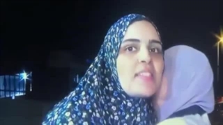 یکی دیگه از آزاده های فلسطینی