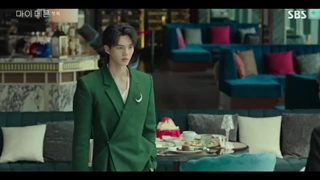 سریال کره ای شیطان من قسمت 01 با زیرنویس فارسی (لینک دانلود در توضیحات) /My Demon 2023