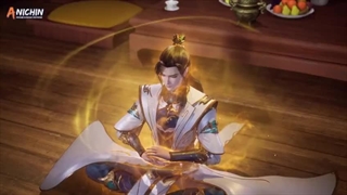 انیمه اسطوره باستانی قسمت_52 #فصل_اول #Myth_of_The_Ancients #Ancient_Myth #Wan_Gu_Shen_Hua #万古神话