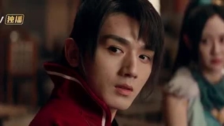 Ep22)دانلود سریال چینی طرح جیانگهو Drawing Jianghu The Degenerate 2023 - قسمت ۲۲ - زیرنویس فارسی چسبیده