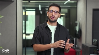 نحوه کار با پلتفرم تجاری تریدینگ‌ویو | ompfinex