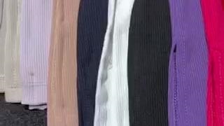 لگ بغل چاکدار مشکی