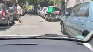 آموزش رانندگی با 207 اتومات