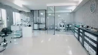 تجهیز کلینیک دندانپزشکی رایمون توسط تیم فرشید دنتال