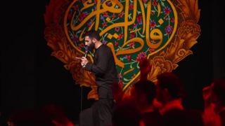 مداحی حسین طاهری به مناسبت ایام فاطمیه و جنایات صهیونیست ها در غزه - طوفان الاقصی