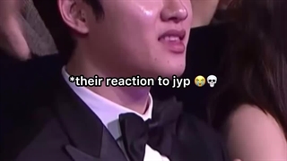 واکنش بازیگرا به نیوجینز VS واکنش بازیگرا به جی وای پی