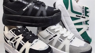 کتونی لژدار مردانه مدل وولف در کرج