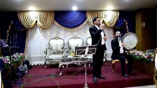 مداح عروسی 09338606732