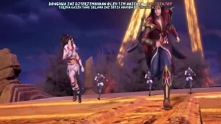 انیمه جهان رزمی Martial Universe فصل 4 قسمت 2