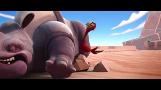 پرش با نیزه! _ کراک _ انیمیشن کارتونی برای کودکان