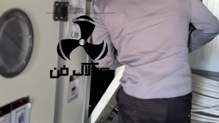 هواساز صنعتی بیمارستانی در شیراز 09177002700