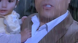 قایم کردن بچه