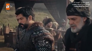 دانلود قسمت صد و سی و هفتم سریال تاسیس عثمانی با زیرنویس فارسی Kurulus Osman E137