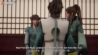 انیمه Supreme-God خدای بلند مرتبه امپراطور قسمت 55