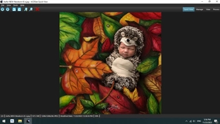 بکگراند عکاسی نوزاد