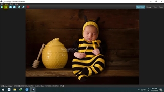 بک گراند فانتزی نوزادی