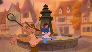 Belle - Beauty and the Beast