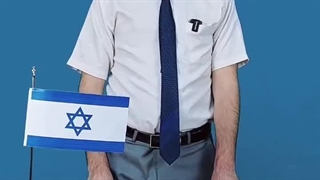 طنز- صوت لورفته گفتگوی فرماندهان اسقاطیل درباره نتیجه جنگ و عملکرد ارتش اسقاطیل